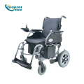 Fauteuil roulant durable de moteur Blushless de roues en aluminium